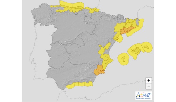 Lee más sobre el artículo Bajada de temperaturas y chubascos para mañana en Caudete