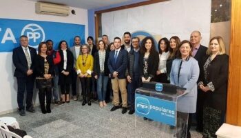 El Partido Popular de Caudete muestra su satisfacción por la absolución de José Miguel Mollá
