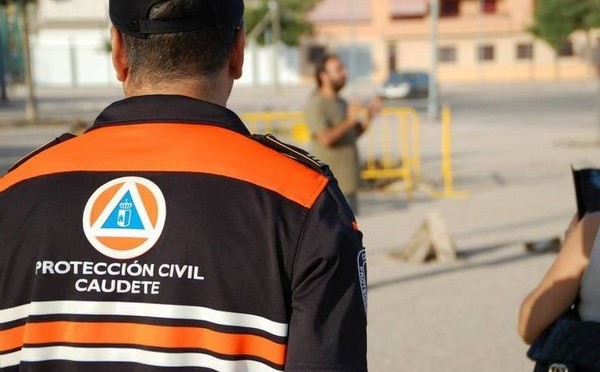 En este momento estás viendo Protección Civil de Caudete colabora con el Hospital de Almansa en el reparto de fármacos a domicilio a personas con problemas de movilidad