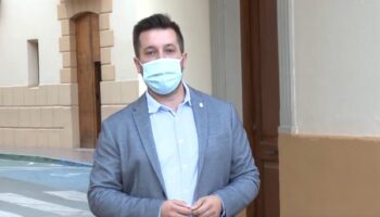 Mensaje del alcalde de Caudete ante la no celebración de las Fiestas
