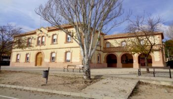 Un aula del Colegio 'Amor de Dios' está en aislamiento preventivo por el coronavirus