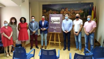 Vídeo | Hoy se ha presentado en Caudete el monográfico de la Diputación sobre los Bailes del Niño
