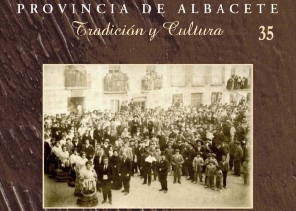 Lee más sobre el artículo La Diputación de Albacete dedica el número 35 de ‘Tradición y Cultura’ a los ‘Bailes del Niño’ de Caudete