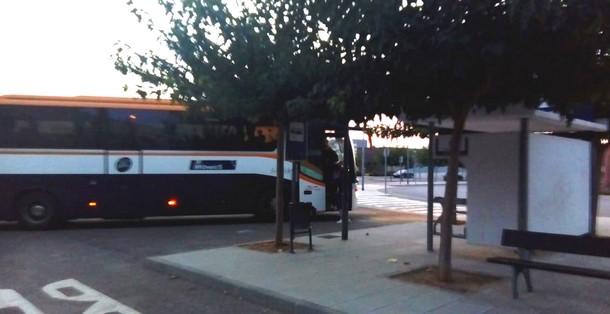 Lee más sobre el artículo Hoy se ha restablecido el transporte de autobús entre Caudete y Almansa