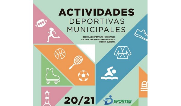 En este momento estás viendo El Ayuntamiento publica la oferta deportiva municipal para los próximos meses