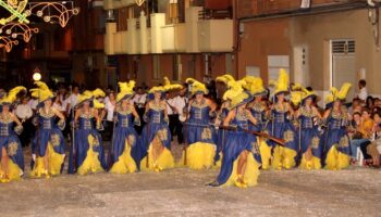 Fotos de las Fiestas de Caudete 2019