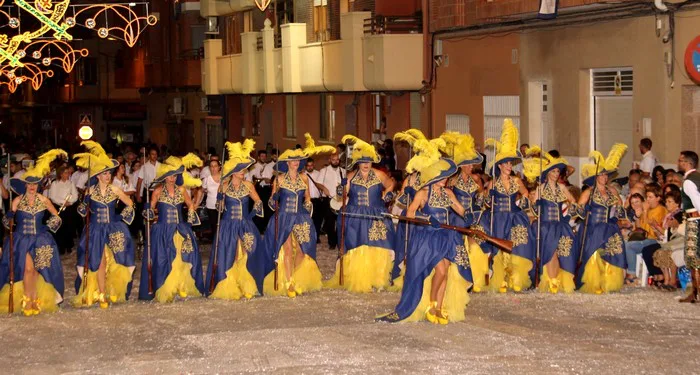 Lee más sobre el artículo Fotos de las Fiestas de Caudete 2019
