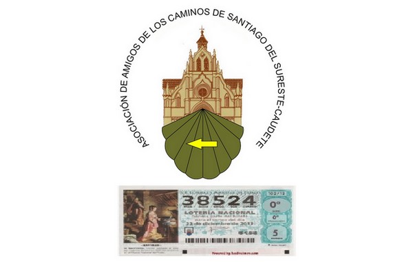 Lee más sobre el artículo La Lotería de Navidad de la Asociación de Amigos de los Caminos de Santiago del Sureste de Caudete se podrá reservar hasta el 9 de noviembre