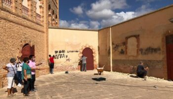 El PEEZRD permite realizar obras de mejora en la plaza de toros de Caudete