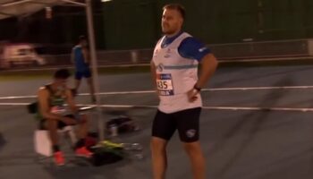 Vídeo | Reportaje de Raúl Pagán tras su participación en el 100º Campeonato de España de Atletismo