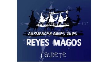 Los Reyes Magos vendrán puntuales a Caudete y enviarán un mensaje de ánimo a nuestra población de una forma muy novedosa