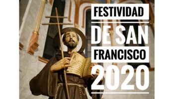 El próximo domingo se celebra la festividad en honor a San Francisco
