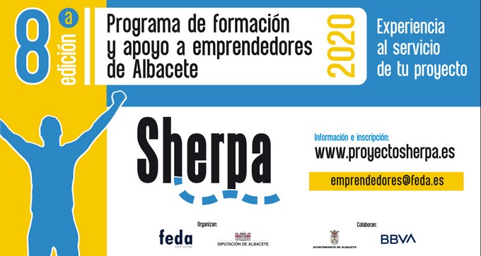 Lee más sobre el artículo Se pone en marcha el Proyecto Sherpa 2020