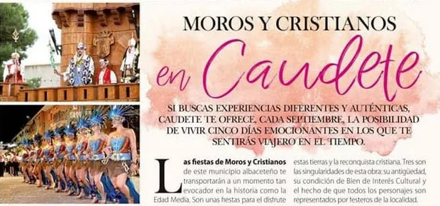 Lee más sobre el artículo Hoy ya estaríamos celebrando nuestras Fiestas en honor a la Virgen de Gracia