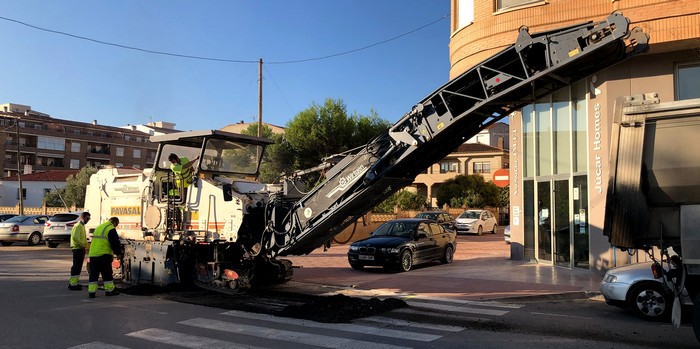 Lee más sobre el artículo Planificación de los trabajos de asfaltado en Caudete para la próxima semana