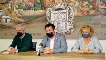 Hoy se ha presentado en el Ayuntamiento de Caudete la III Beca de Investigación ‘Francisco José Doménech Mira’
