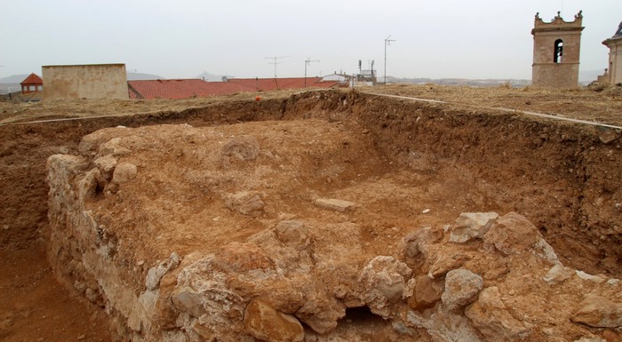 Lee más sobre el artículo El Castillo de Caudete se beneficiará de nuevas actuaciones que profundizarán en su conocimiento