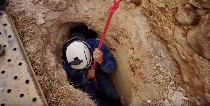 En este momento estás viendo Un vídeo permite comprobar los trabajos arqueológicos efectuados en el Castillo de Caudete