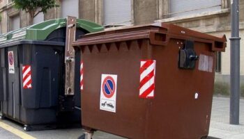 Caudete dispondrá de contenedores marrones a través de una experiencia piloto del Consorcio Provincial de Medio Ambiente