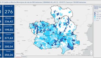 10 nuevos casos de coronavirus registrados en Caudete