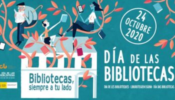 La Biblioteca Municipal de Caudete lanza la actividad 'Bibliotecas, siempre a tu lado ¿Y tu biblioteca qué te da?'