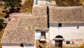 Una empresa local será la encargada de reparar el Molino de Abajo