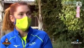 Natacha López cuenta en televisión su experiencia con el cáncer de mama