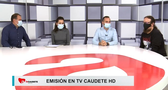 Lee más sobre el artículo El Estado de Alarma y su incidencia en el ocio nocturno y la restauración de Caudete se tratarán a partir de hoy en el programa ‘Nuestra Actualidad’