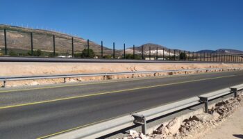 Está previsto que el año que viene se abra la variante de Caudete, y al año siguiente el tramo Yecla - Caudete de la A-33