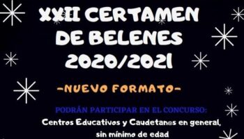 Vota por tu Belén favorito en el XXII Certamen de Belenes de Caudete