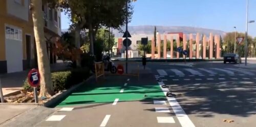 Lee más sobre el artículo Caudete cuenta con un carril bici que se pretende ampliar próximamente