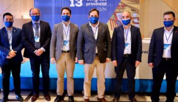 Manuel Serrano ha sido proclamado presidente provincial del PP de Albacete durante su 13º Congreso Extraordinario