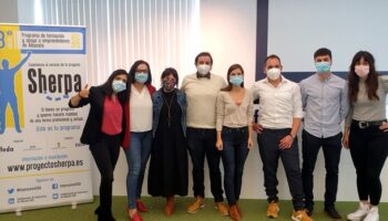Ocho finalistas en la 8ª Edición del Programa Sherpa y quince mil euros para los cuatro ganadores