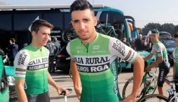 Héctor Sáez ha fichado por el Equipo Ciclista Profesional Glassdrive / Q8 / Anicolor para la temporada 2022