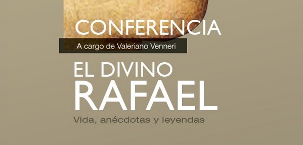 En este momento estás viendo El jueves tendrá lugar la conferencia ‘El divino Rafael. Vida, anécdotas y leyendas’ en el Auditorio Municipal de Caudete