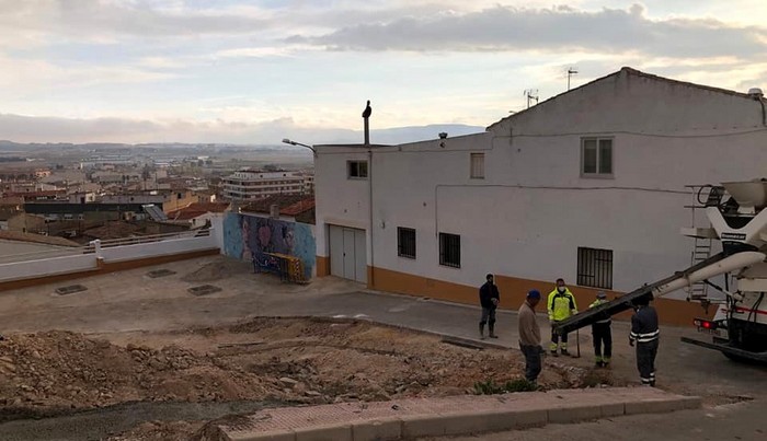 Lee más sobre el artículo Un vecino cede un solar en Santa Ana para convertirlo en zona verde