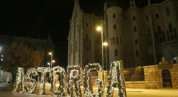 Lee más sobre el artículo Astorga ha sido el pueblo ganador en la campaña ‘Juntos Brillamos Más’