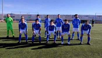 El C.D. Caudetano empató en La Roda