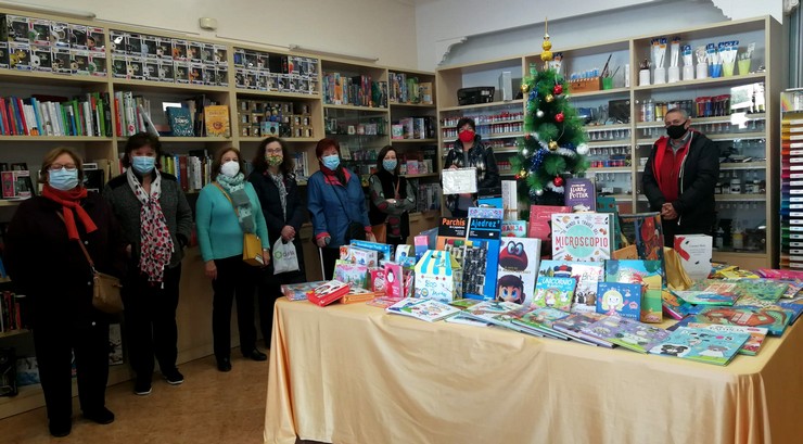 En este momento estás viendo Entregados los Premios de los Concursos de Felicitaciones de Navidad