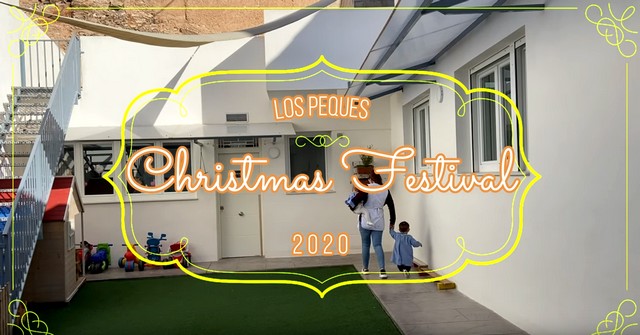 Lee más sobre el artículo A pesar del coronavirus, Los Peques celebraron su Festival de Navidad