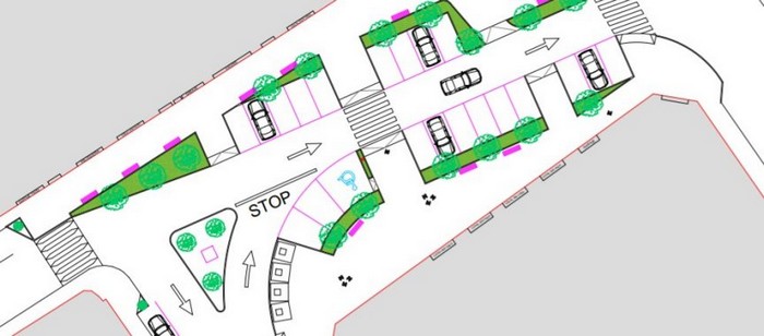 Lee más sobre el artículo La Plaza José Ruiz Ruiz presentará un nuevo aspecto a partir del mes de mayo