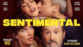 El Auditorio Municipal de Caudete proyectará la película 'Sentimental' durante el próximo puente