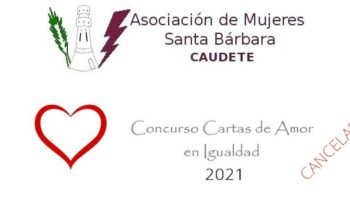 Se ha suspendido el Concurso de Cartas de Amor en Igualdad 2021