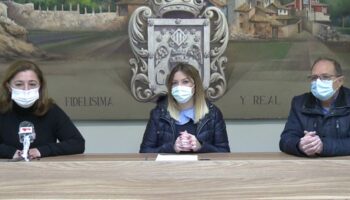 Los actos en honor a San Antón serán limitados debido a la pandemia