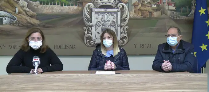 Lee más sobre el artículo Los actos en honor a San Antón serán limitados debido a la pandemia