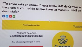 Detectada también en Caudete la estafa que se hace pasar por Correos España
