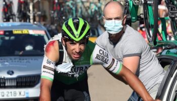 Héctor Sáez repetirá en 2021 con Caja Rural - Seguros RGA