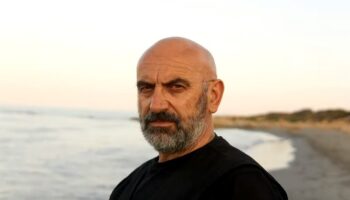 Joaquín Llorens Santa, el artista de hierro