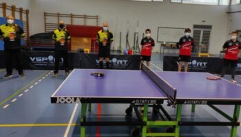 El C.T.M. Caudete venció 1-5 al Penya Barcelonista de Novelda