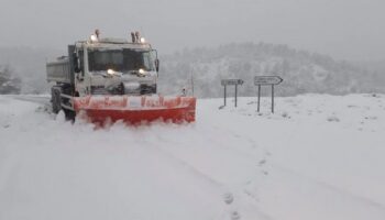 Castilla La Mancha activa el Plan Específico por Riesgo de Fenómenos Meteorológicos Adversos (METEOCAM) ante la llegada del temporal de frío y nieve